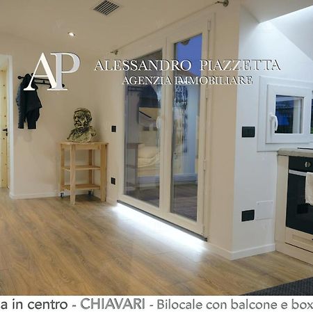 Studio D'Artista Chiavari Dış mekan fotoğraf