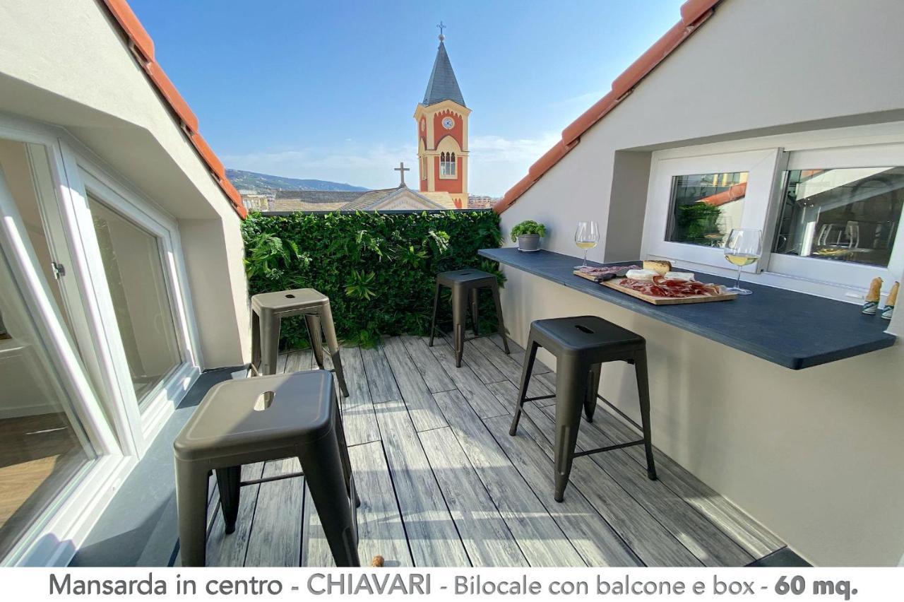 Studio D'Artista Chiavari Dış mekan fotoğraf