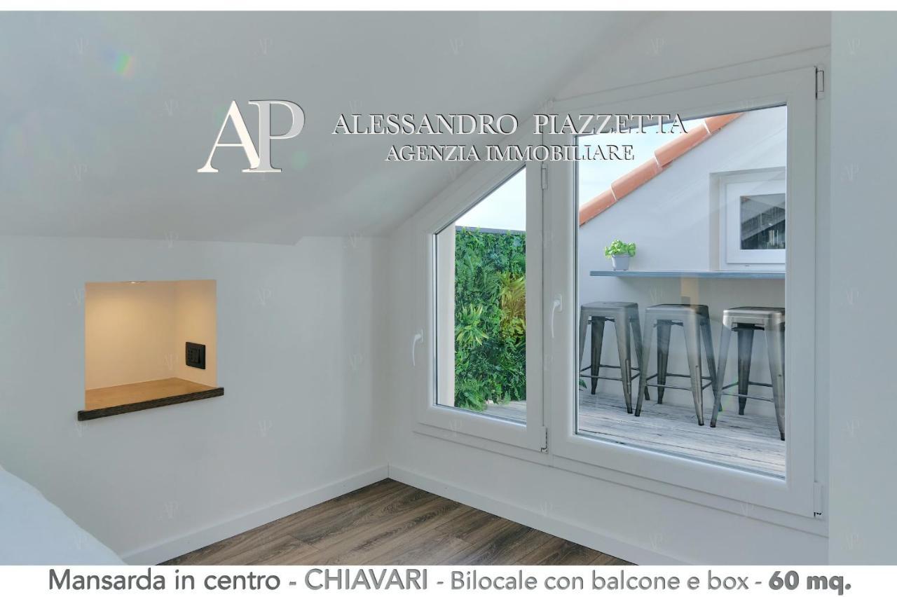 Studio D'Artista Chiavari Dış mekan fotoğraf