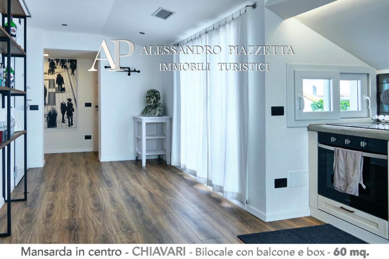 Studio D'Artista Chiavari Dış mekan fotoğraf